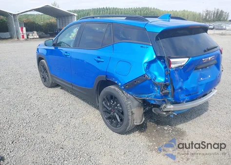 2024 GMC Terrain Awd Slt z USA, uszkodzony, nr VIN 3GKALVEG7RL131994